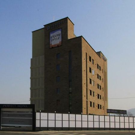 Perfect Hotel Gimhae Exteriér fotografie