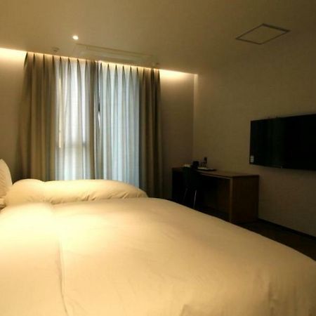 Perfect Hotel Gimhae Exteriér fotografie